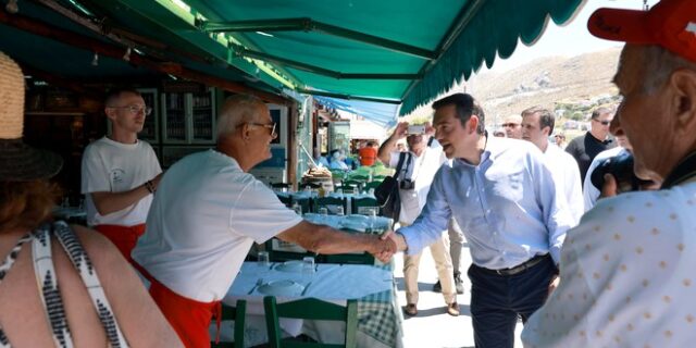 Μήνυμα Τσίπρα σε Τουρκία: Οι Έλληνες θα υπερασπιστούν τα κυριαρχικά τους δικαιώματα