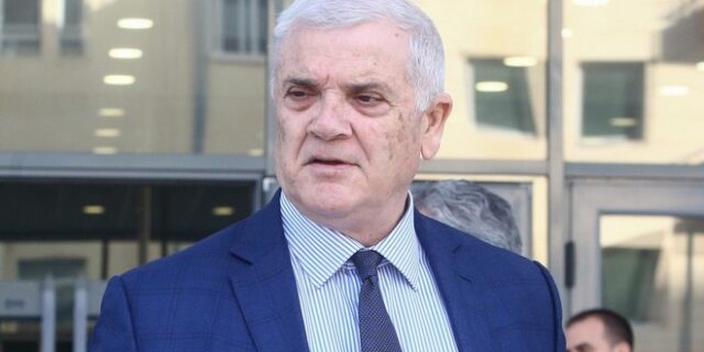 Δημήτρης Μελισσανίδης: Υπεβλήθη σε επέμβαση τοποθέτησης stent