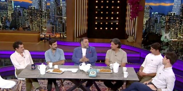 Άγριες Μέλισσες: Τρομερές αποκαλύψεις στο 2Night Show για το  τελευταίο επεισόδιο – Σπόντες για ηθοποιούς