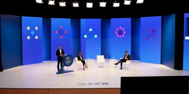ΣΕΒ: Στίγμα κοινωνικής συναίνεσης και άρωμα γυναίκας στη φετινή Γενική Συνέλευση