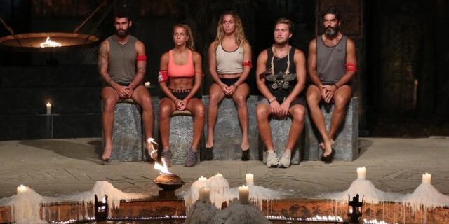 Survivor: “Θέλω να φύγω, ψηφίστε με” – Αυτοί είναι οι τρεις υποψήφιοι προς αποχώρηση