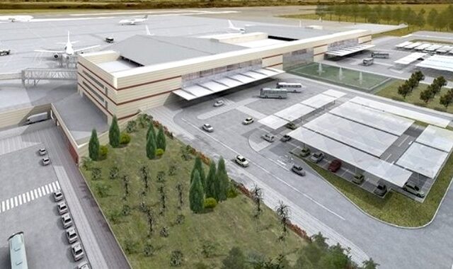 Προχωρά η κατασκευή του νέου αεροδρομίου στο Καστέλι – Τέλη του 2025 η λειτουργία