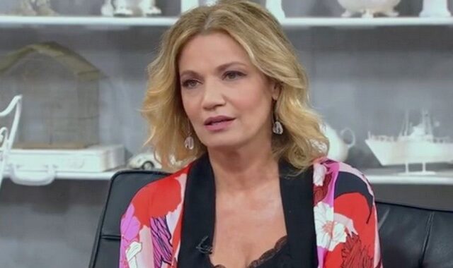 Παναγιώτα Βλαντή: “Υπήρχαν αντιρρήσεις για τον ρόλο της Σιλβή στα Μαύρα Μεσάνυχτα”