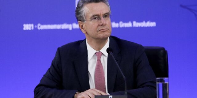 Γενική Συνέλευση ΣΕΒ: Το Δ.Σ. προτείνει την επανεκλογή του  Δημήτρη Παπαλεξόπουλου στην προεδρία
