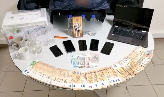 Τα 324 κιλά κοκαΐνης στη Θεσσαλονίκη και ο Σέρβος “ακροβάτης”