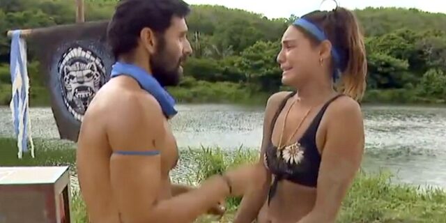 Survivor: Απίστευτο κράξιμο, τσακωμοί και κλάματα – Ο Μαρτίκας μίλησε για τον χωρισμό με τη Βρισηίδα