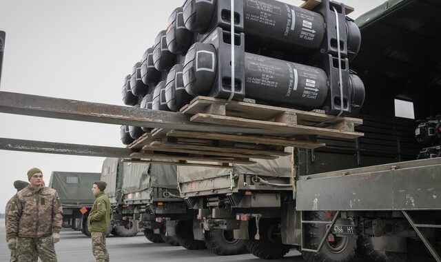 ΗΠΑ: Έτοιμες να στείλουν στην Ουκρανία εξελιγμένους πυραύλους εδάφους-αέρος