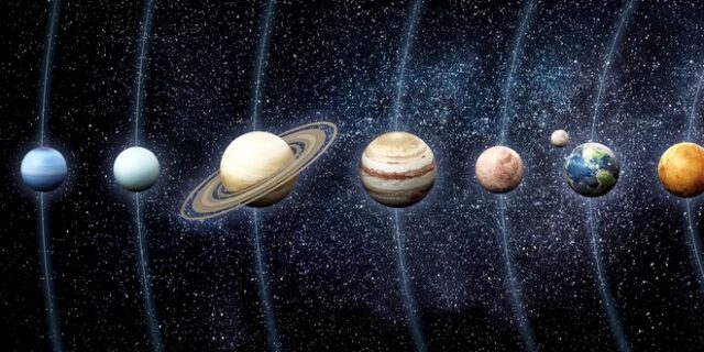 Σπάνιο φαινόμενο με ευθυγράμμιση πέντε πλανητών σήμερα – LIVE ΕΙΚΟΝΑ