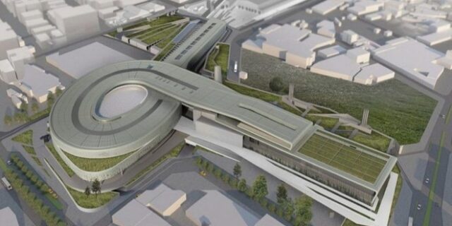 Πώς θα γίνει ο νέος τερματικός σταθμός των ΚΤΕΛ στον Ελαιώνα