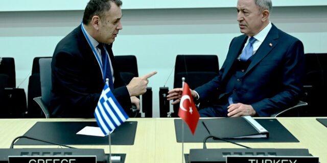 Παναγιωτόπουλος σε Ακάρ: “Έτσι δεν κάνουμε βήματα μπροστά”