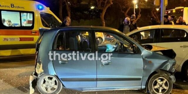 Θεσσαλονίκη: Νεκρός 43χρονος που παρασύρθηκε από όχημα