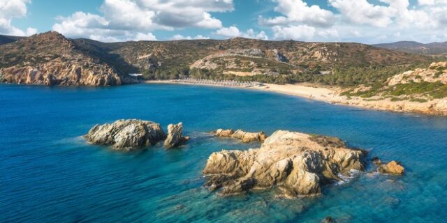 Νέος πνιγμός στην Κρήτη – Έχασε τη ζωή του ενώ κολυμπούσε στο Βάι