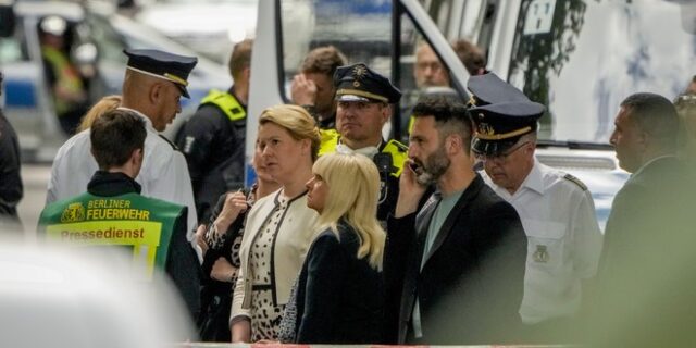 Επίθεση στο Βερολίνο: Γνωστός στις Αρχές για διάφορα αδικήματα ο δράστης