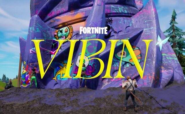 Η Epic Games σάς καλεί να “βαιμπάρετε” με το Chapter 3 Season 3 του Fortnite!