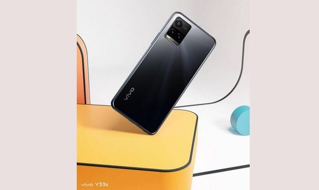 Το vivo Y33S έφτασε στην Ελλάδα σε τιμές που δεν είχες φανταστεί