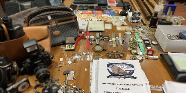 Ξεριζώθηκε ακόμη ένα παρακλάδι της “Vor V Zakone”