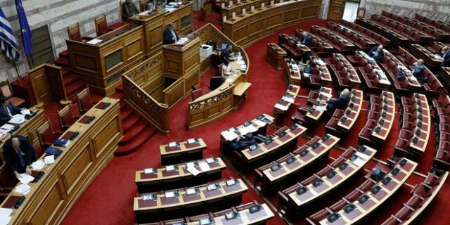 Βουλή: Ρύθμιση – δώρο για τους εφοπλιστές προκαλεί την αντίδραση της αντιπολίτευσης