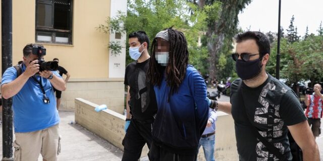 Μαλακάσα: Προφυλακιστέος ο Βρετανός που κατηγορείται για εμπρησμό