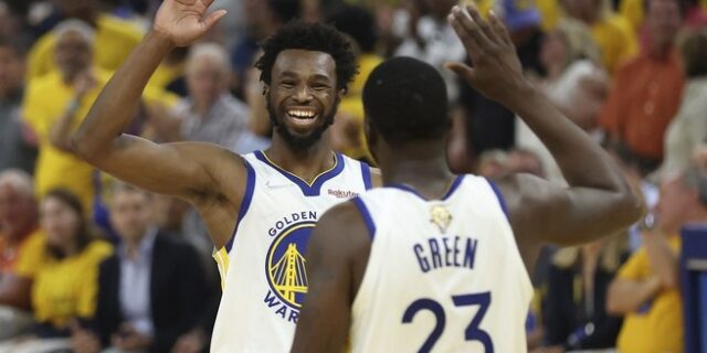 NBA Finals, Γουόριορς – Σέλτικς 104-94: Γκόλντεν Στέιτ από ατσάλι, έκανε το 3-2