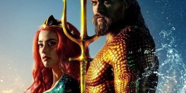 Άμπερ Χερντ: Διαψεύδει τις φήμες ότι “κόπηκε” από το Aquaman