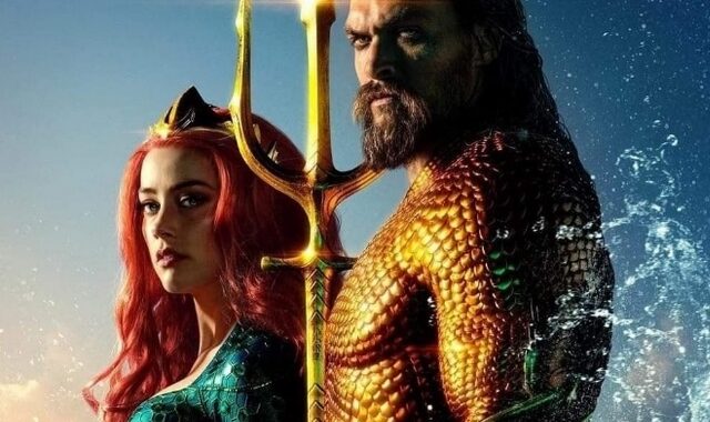 Άμπερ Χερντ: Διαψεύδει τις φήμες ότι “κόπηκε” από το Aquaman