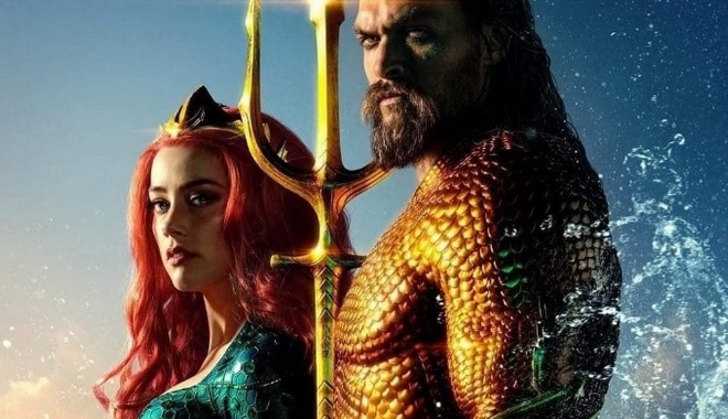 Άμπερ Χερντ: Διαψεύδει τις φήμες ότι “κόπηκε” από το Aquaman