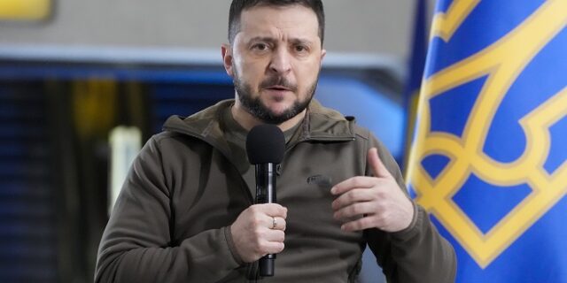 Η Ουκρανία διακόπτει τις διπλωματικές σχέσεις της με τη Συρία