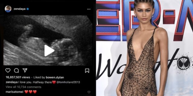 Είναι η Zendaya έγκυος; Το βίντεο που πυροδότησε τις φήμες και η απάντηση της ηθοποιού