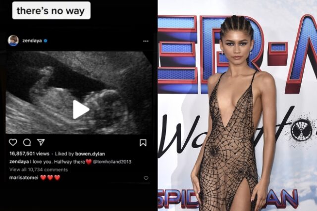 Είναι η Zendaya έγκυος; Το βίντεο που πυροδότησε τις φήμες και η απάντηση της ηθοποιού