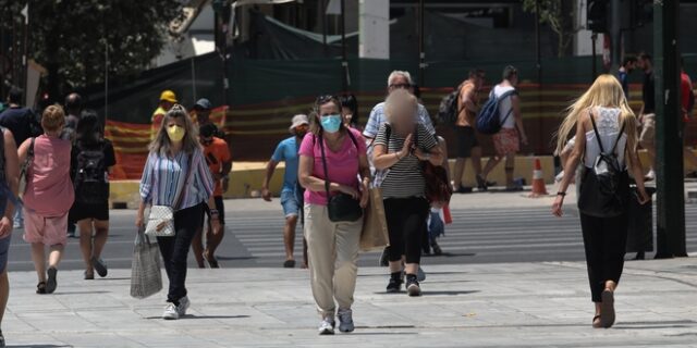 Καιρός: Βαθμιαία βελτίωση και άνοδος της θερμοκρασίας