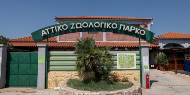 Αττικό Ζωολογικό Πάρκο: Πλήρη έλεγχο της λειτουργίας του ζητούν 36 βουλευτές του ΣΥΡΙΖΑ