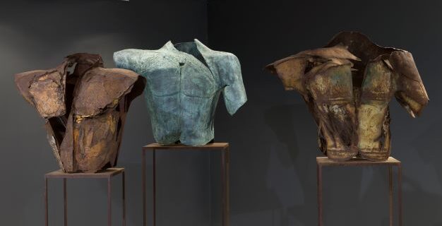 “Πλάθοντας το άυλο” της Αλεξάνδρας Αθανασιάδη στην Άνδρο- Τι θα δούμε προσεχώς στο Ίδρυμα Βασίλη & Ελίζας Γουλανδρή 