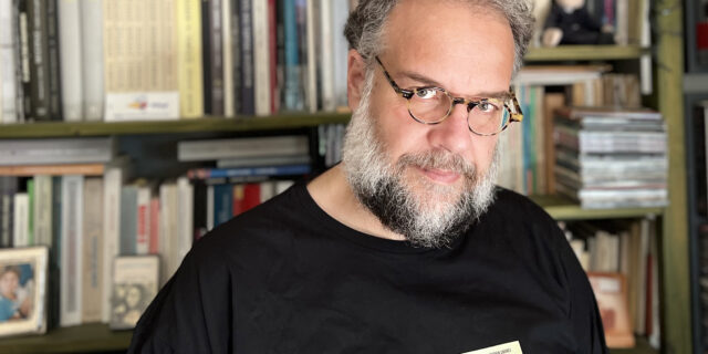 Γιώργος Ι. Αλλαμανής: “Η Λιλιπούπολη στην ωριμότητά της ήταν μια αριστερόστροφη ραδιοφωνική επιθεώρηση”