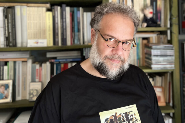 Γιώργος Ι. Αλλαμανής: “Η Λιλιπούπολη στην ωριμότητά της ήταν μια αριστερόστροφη ραδιοφωνική επιθεώρηση”