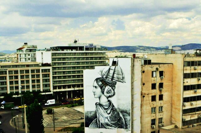 Το “Μικρό Παρίσι των Αθηνών”, μια γιορτή τέχνης και πολιτισμού στο κέντρο της Αθήνας