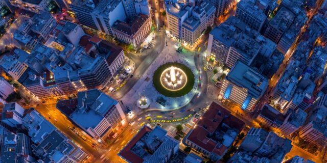 Η επαναφορά της Ομόνοιας