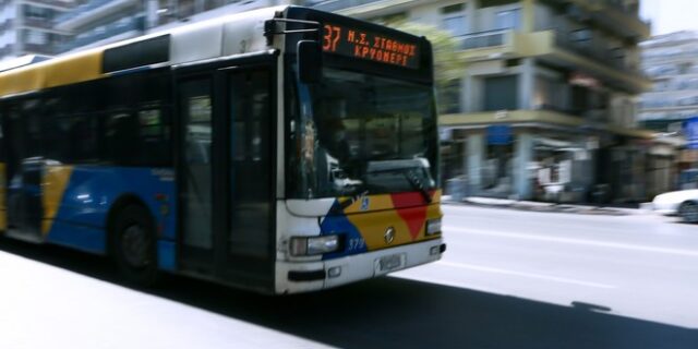 Θεσσαλονίκη: Χειρόφρενο διαρκείας στον ΟΑΣΘ – Πώς θα κινούνται τα λεωφορεία