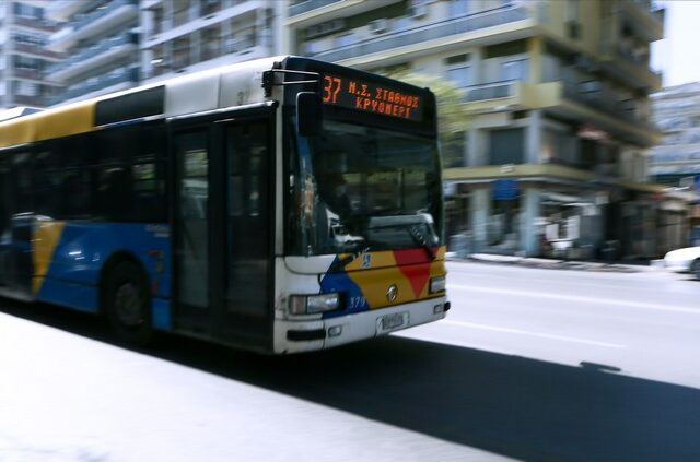 Θεσσαλονίκη: Χειρόφρενο διαρκείας στον ΟΑΣΘ – Πώς θα κινούνται τα λεωφορεία