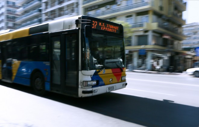 Θεσσαλονίκη: Χειρόφρενο διαρκείας στον ΟΑΣΘ – Πώς θα κινούνται τα λεωφορεία