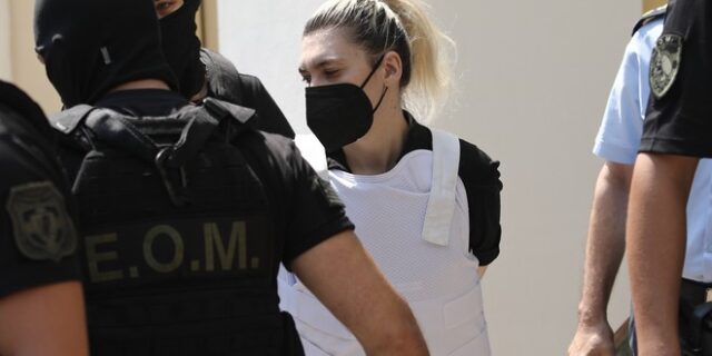 Ρούλα Πισπιρίγκου: Το υπόμνημα για την απόπειρα ανθρωποκτονίας της Τζωρτζίνας