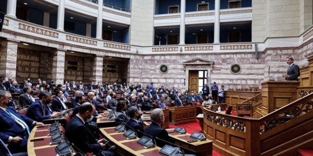 ΝΔ: Περιοδεία στελεχών σε πέντε νομούς της χώρας παρά τη διάψευση σεναρίων για πρόωρες εκλογές