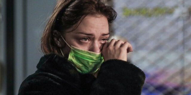 Η ελληνική κυβέρνηση “ξέχασε” τους Ουκρανούς πρόσφυγες