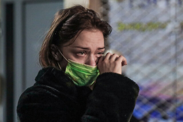 Η ελληνική κυβέρνηση “ξέχασε” τους Ουκρανούς πρόσφυγες