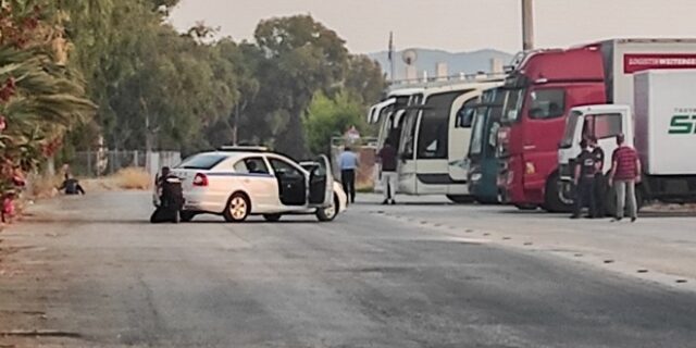 Πάτρα: Στον εισαγγελέα ο 45χρονος που απειλούσε αστυνομικούς με καραμπίνα