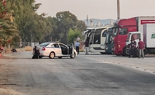 Πάτρα: Στον εισαγγελέα ο 45χρονος που απειλούσε αστυνομικούς με καραμπίνα