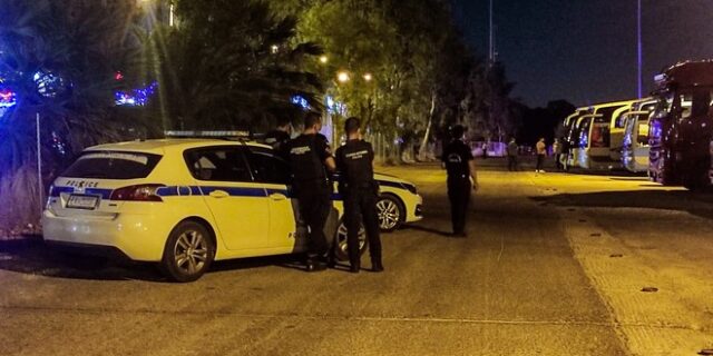 Πάτρα: Άνδρας απειλεί αστυνομικούς με καραμπίνα – Προσπάθησαν ανεπιτυχώς να τον αφοπλίσουν