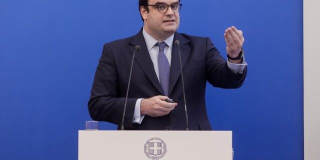 Κ. Πιερρακάκης: Επισήμως υποψήφιος με τη ΝΔ στην Α’ Αθηνών