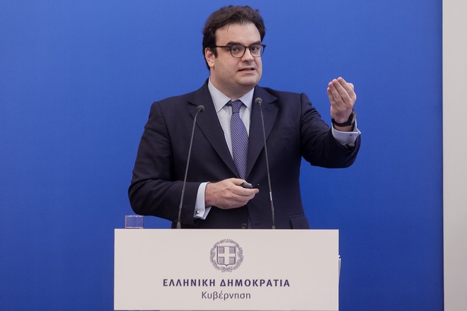 Κ. Πιερρακάκης: Επισήμως υποψήφιος με τη ΝΔ στην Α’ Αθηνών