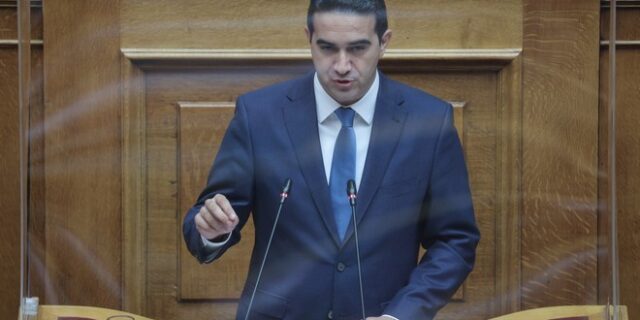 Κατρίνης για απόπειρα υποκλοπής: “Το ζήτημα αυτό είναι πολύ χοντρό για να συγκαλυφθεί”