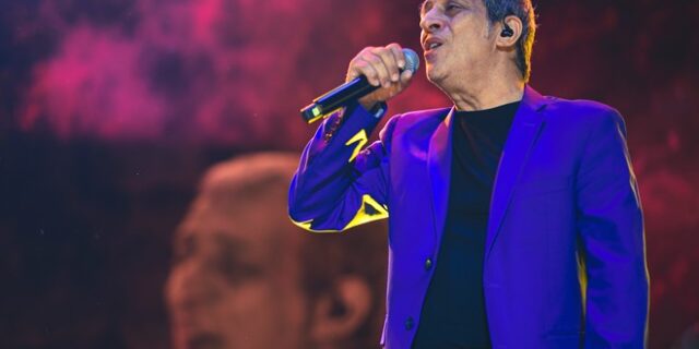 Θέμης Αδαμαντίδης: Ακυρώθηκε η αποψινή συναυλία του στη Μυτιλήνη